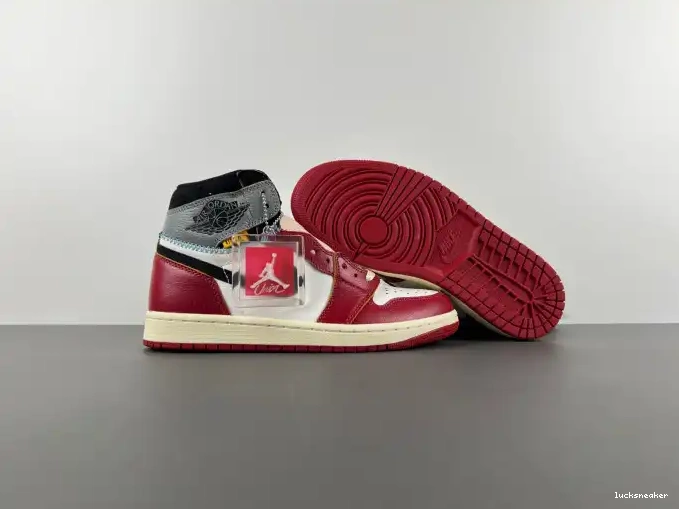 Cheap LUCY LA 1 Jordan x High Air HV8563-600 OG Union 0525